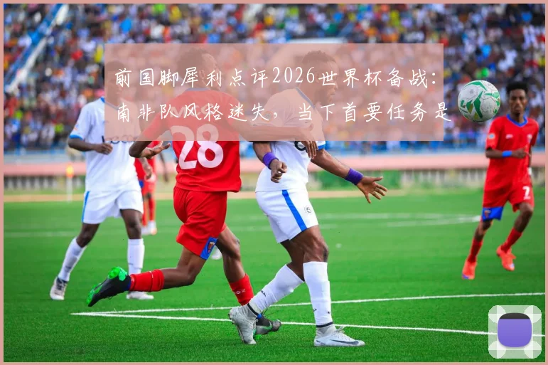 前国脚犀利点评2026世界杯备战：南非队风格迷失，当下首要任务是如何避免后续比赛再失利
